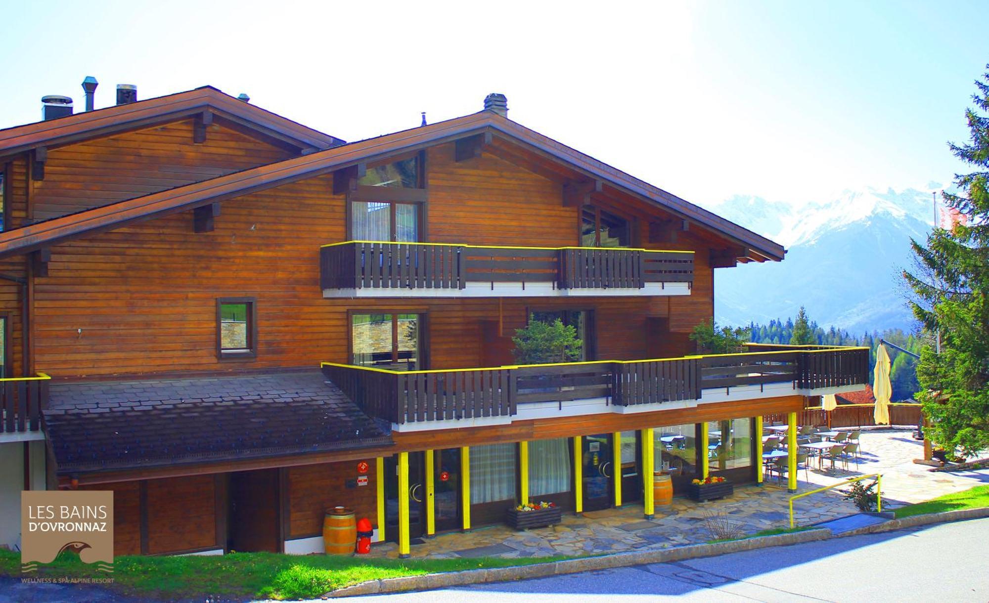 Hostellerie De L'Ardeve Овронна Экстерьер фото