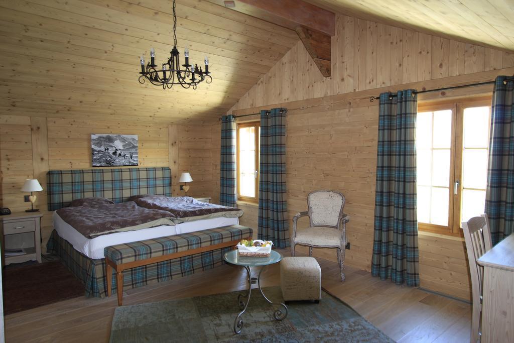 Hostellerie De L'Ardeve Овронна Экстерьер фото